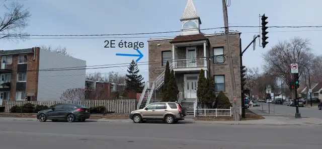 ! Disponible maintenant, à louer ! Logement et chambre à louer