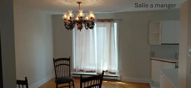 ! Disponible maintenant, à louer ! Logement et chambre à louer - Photo 5