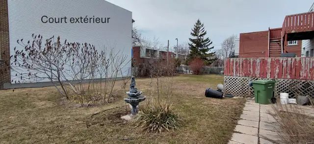 ! Disponible maintenant, à louer ! Logement et chambre à louer - Photo 29
