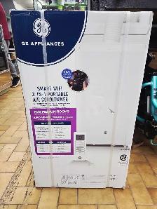 Air climatiser portatif 9850 a 14000 BTU