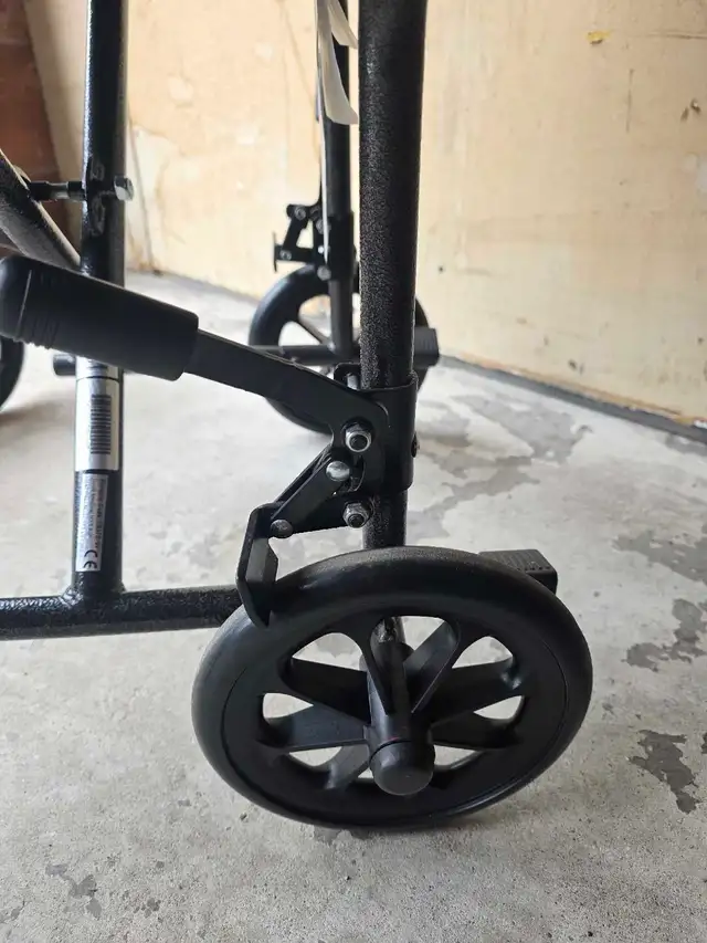 Wheelchair Transport chair - Photo 3