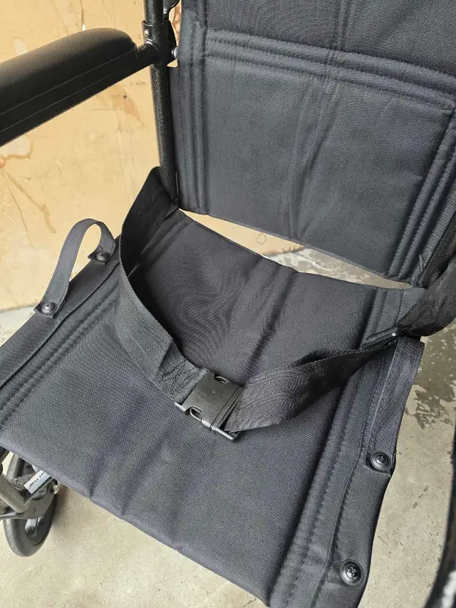 Wheelchair Transport chair - Photo 5