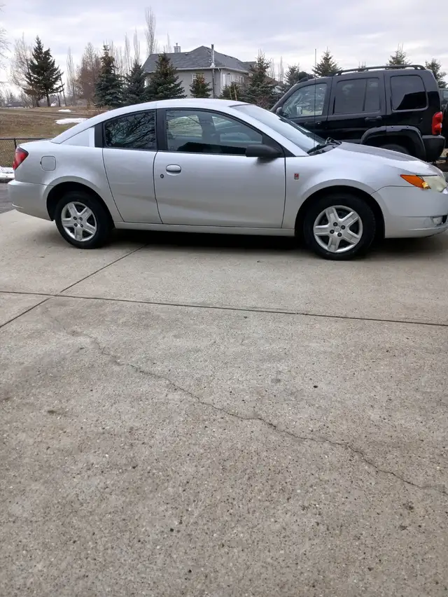 2007 Saturn Ion