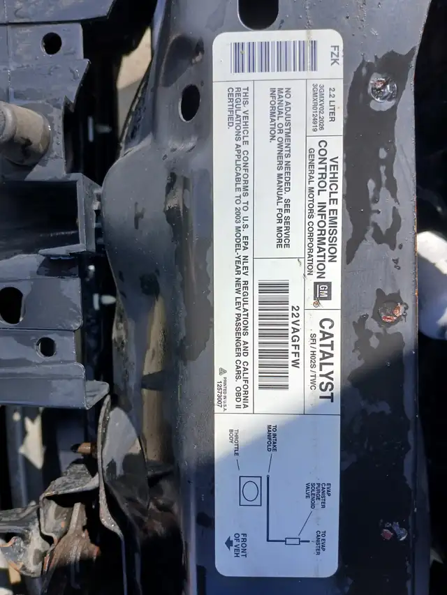 2007 Saturn Ion - Photo 7