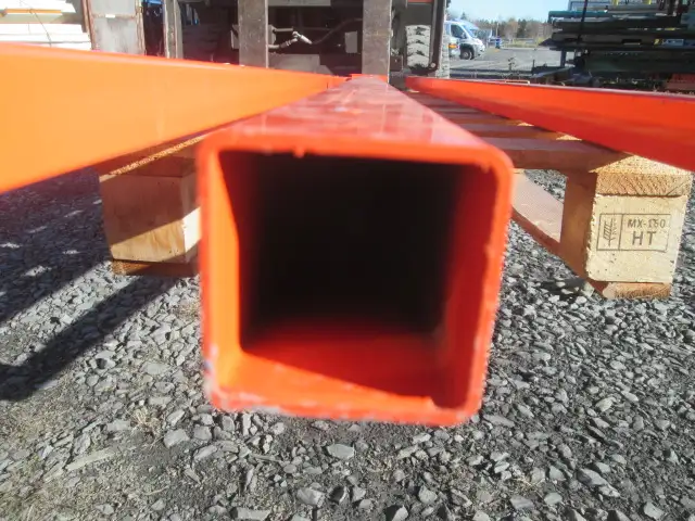 Grillages pour espace sécurisé (lock-up) 162''x 49''x 99''haut - Photo 8