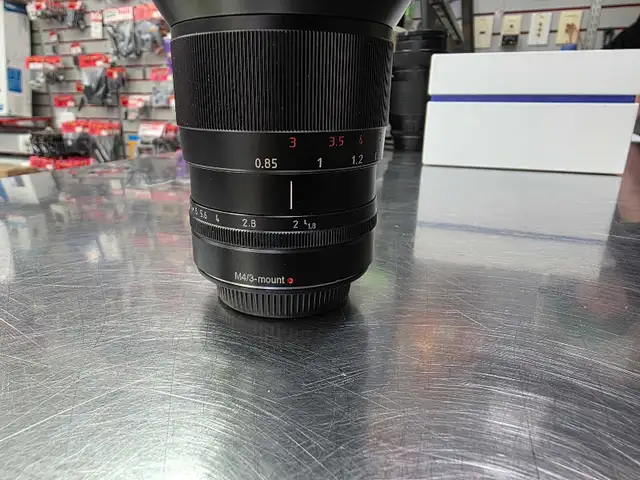 lentille de camera Siriu 50mm - Photo 2