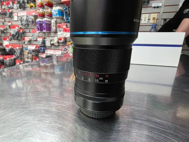 lentille de camera Siriu 50mm - Photo 3
