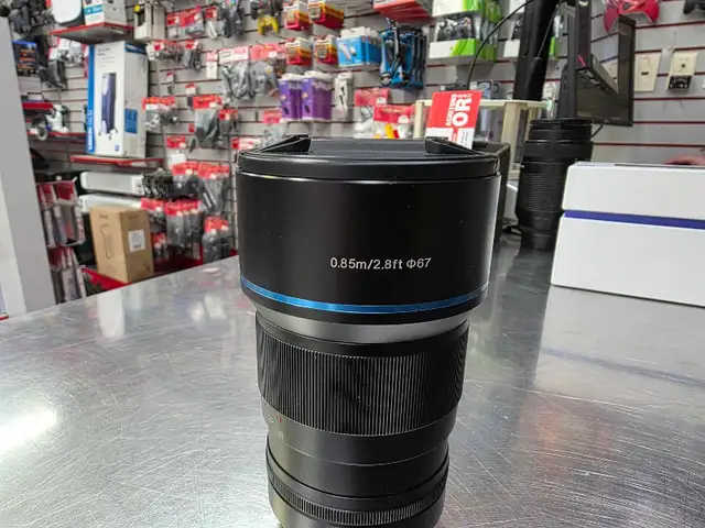 lentille de camera Siriu 50mm - Photo 4