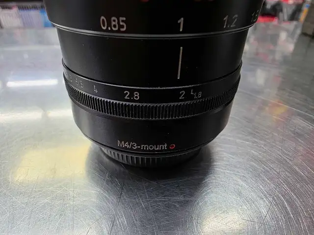 lentille de camera Siriu 50mm - Photo 5