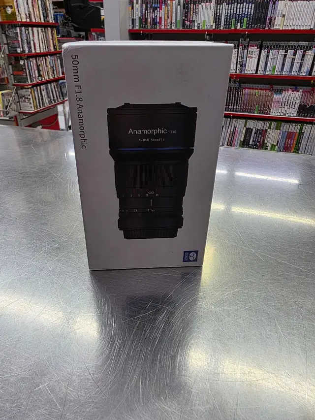 lentille de camera Siriu 50mm - Photo 6