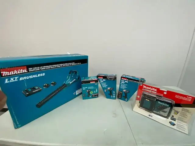 BRAND NEW POWER TOOLS - Photo 4