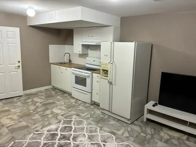 Spacious 1 Bedroom, 1 Bath, 1 Parking, Basement Apartment - Photo 3