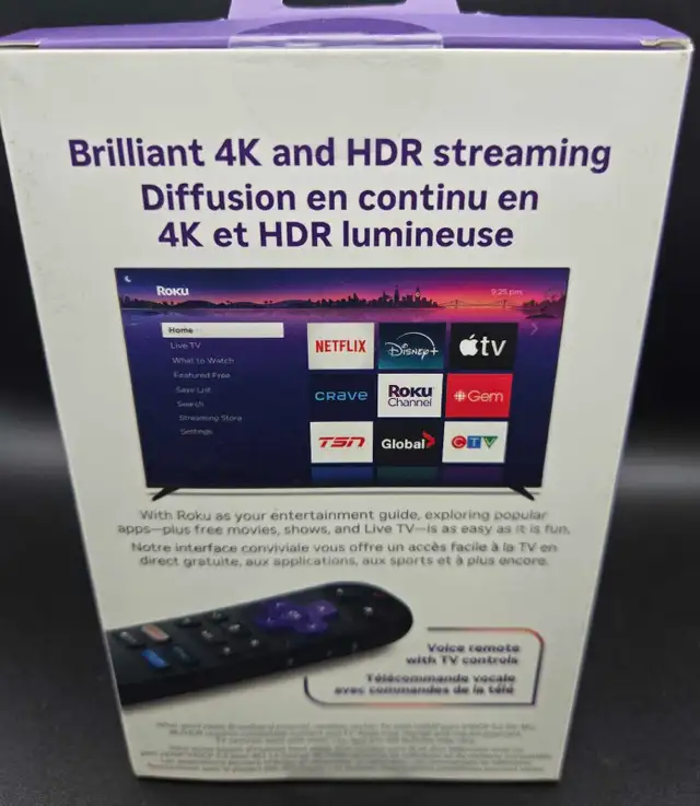 ROKU  STREAMING STICK PLUS NEW - Photo 2