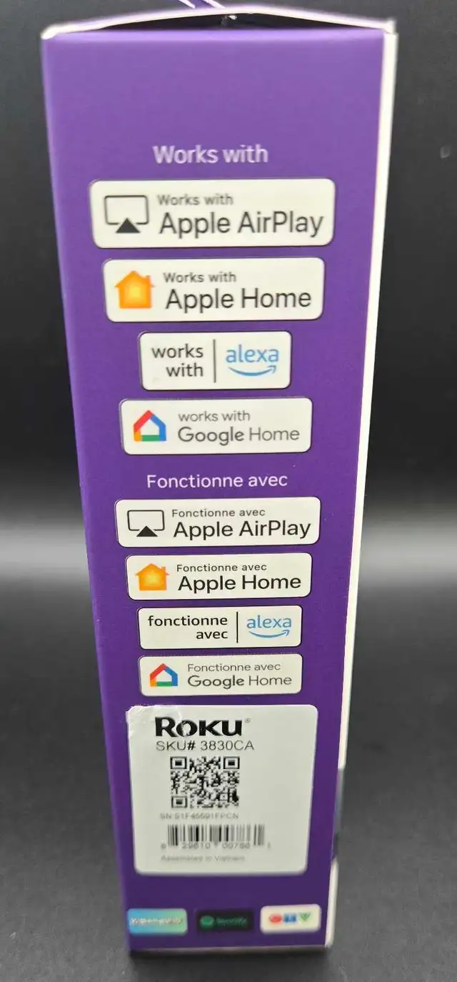 ROKU  STREAMING STICK PLUS NEW - Photo 3