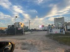 TRAILER PARKING STORAGE