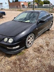 2001 Acura Integra GS-R