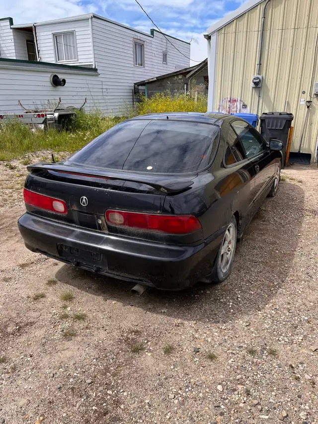 2001 Acura Integra GS-R - Photo 2