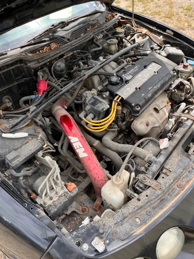 2001 Acura Integra GS-R - Photo 3