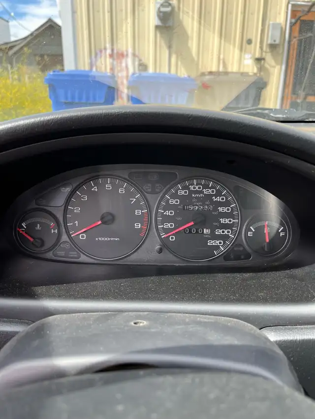 2001 Acura Integra GS-R - Photo 4