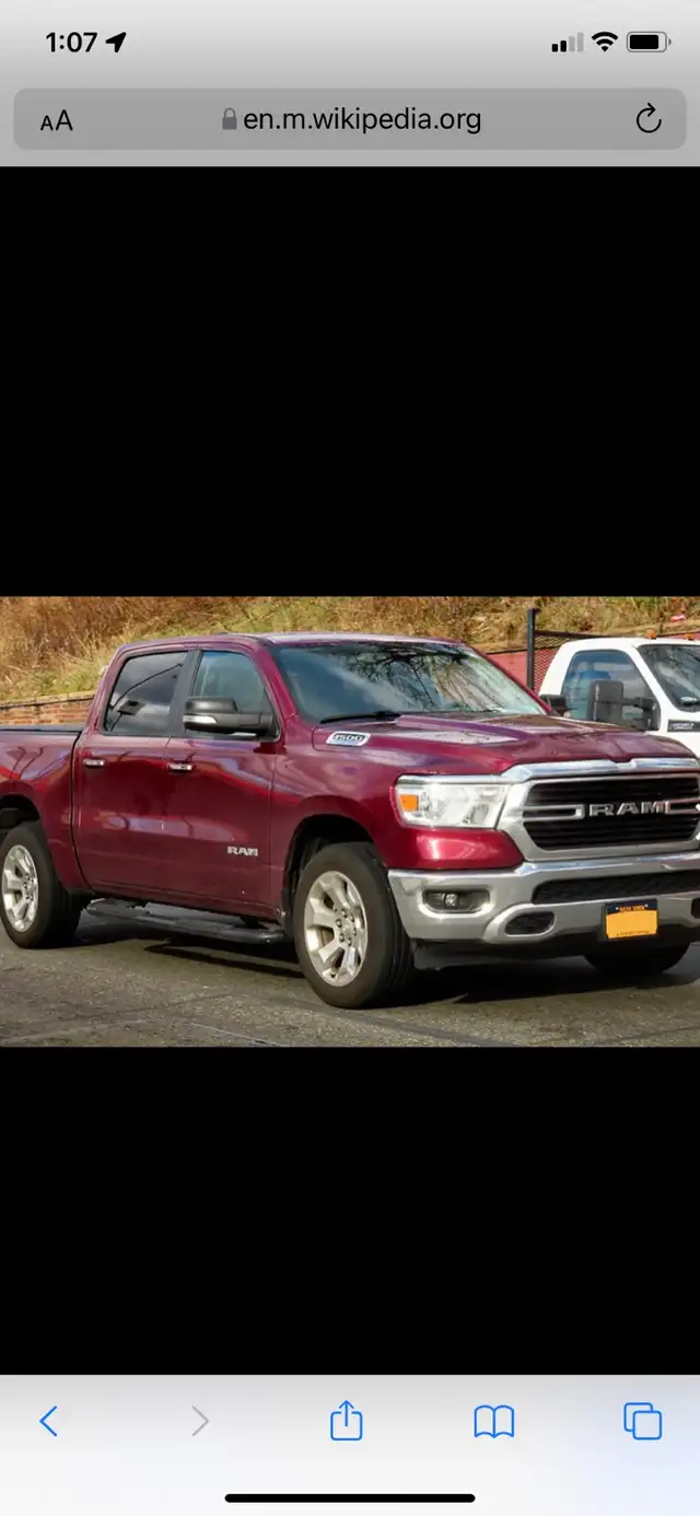 Any Hauling Truck and Trailer