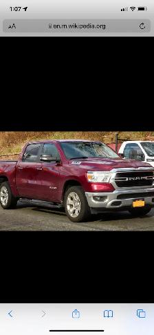 Any Hauling Truck and Trailer