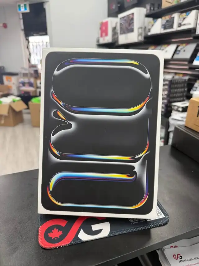 Apple iPad Pro 11' M5 256GB Cellular   Wifi Space Black New