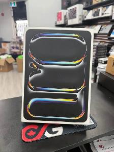 Apple iPad Pro 11' M5 256GB Cellular   Wifi Space Black New