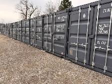 Contractor Storage Containers – Secure Tool Storage ($199/month)