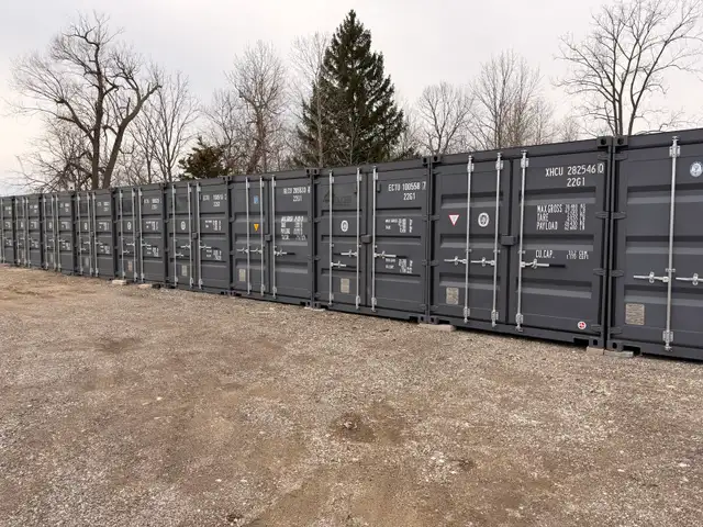 Contractor Storage Containers – Secure Tool Storage ($199/month) - Photo 2