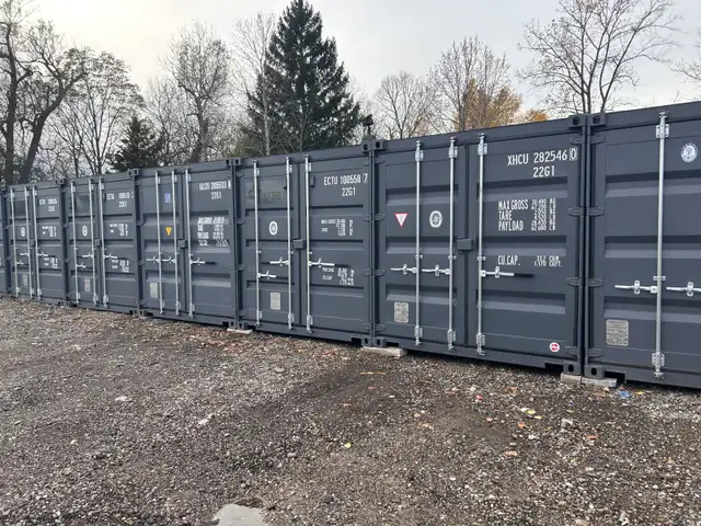 Contractor Storage Containers – Secure Tool Storage ($199/month) - Photo 4