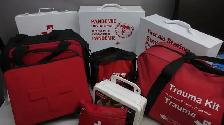 First Aid Kits - $50