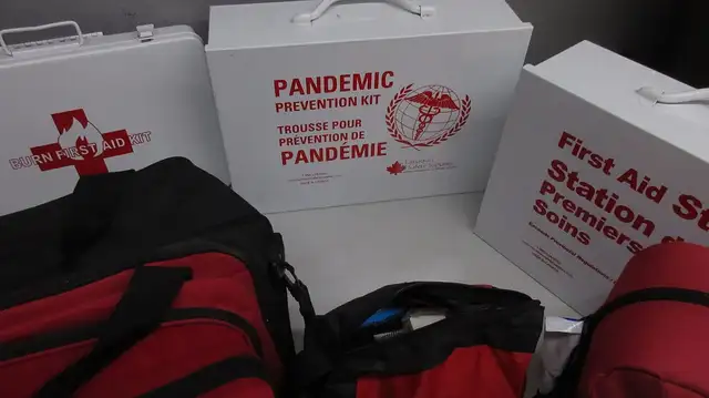 First Aid Kits - $50 - Photo 2