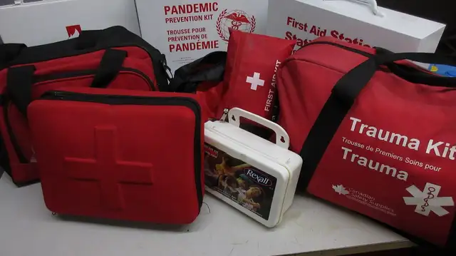 First Aid Kits - $50 - Photo 3