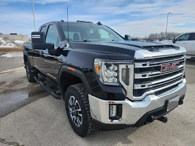 2022 GMC Sierra 2500HD