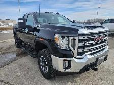 2022 GMC Sierra 2500HD