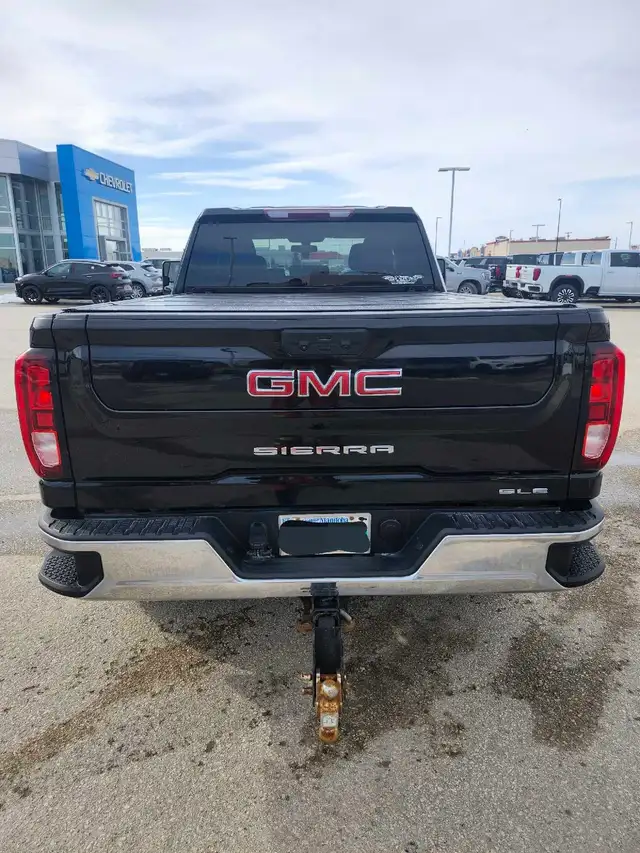 2022 GMC Sierra 2500HD - Photo 5