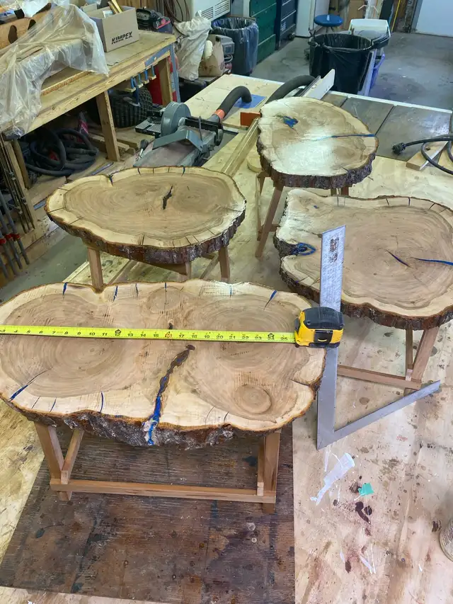 Custom tables - Photo 3