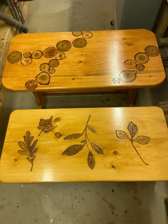 Custom tables - Photo 8