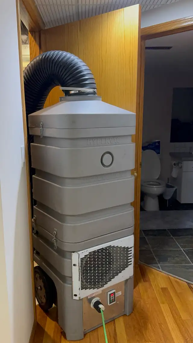 duct and furnace cleaning Edmonton - Photo 3