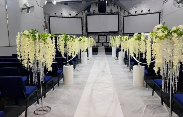 WEDDING RENTALS/ THRONE CHAIR RENTALS AND PARTY RENTALS - Photo 2