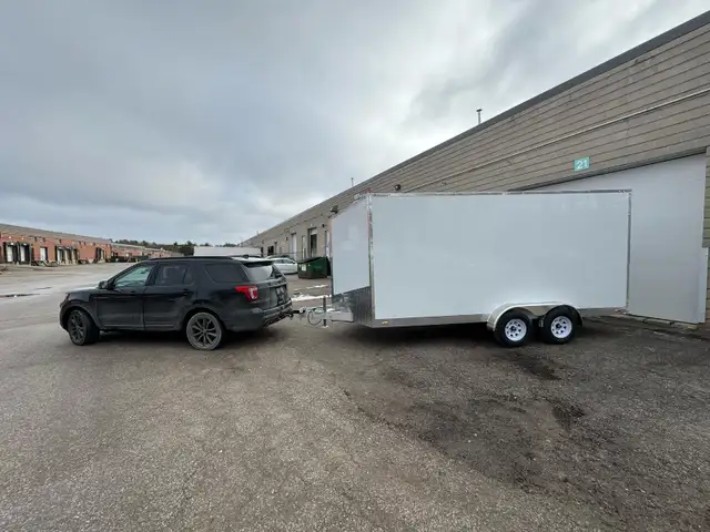 Custom Aluminum Trailers – Strong, Lightweight & Built to Last