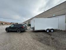 Custom Aluminum Trailers – Strong, Lightweight & Built to Last