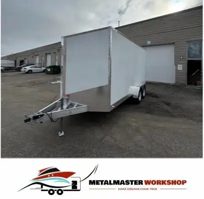 Custom Aluminum Trailers – Strong, Lightweight & Built to Last - Photo 4