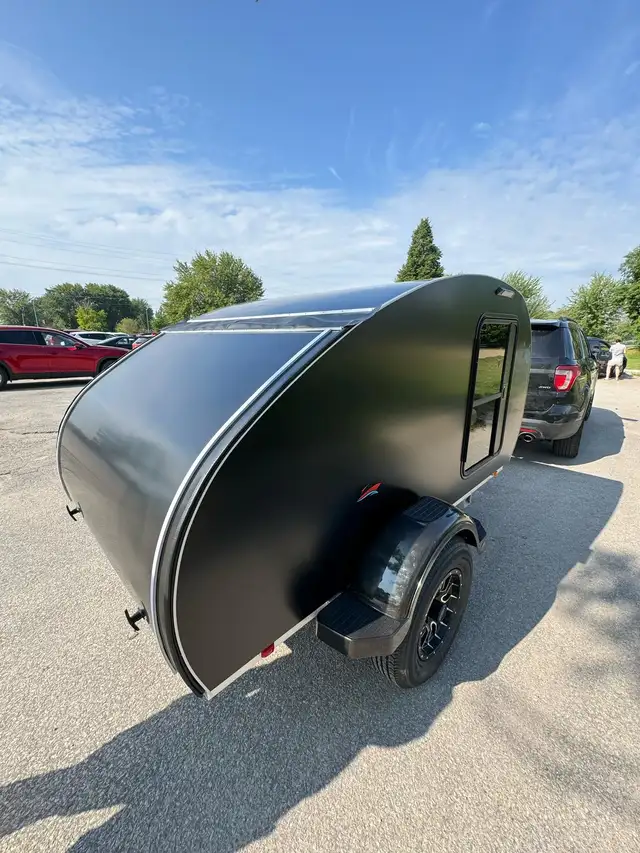 Custom Aluminum Trailers – Strong, Lightweight & Built to Last - Photo 5