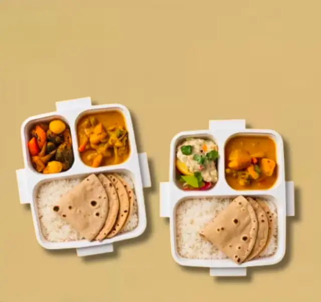 Gharkaswad tiffin — homemade meals , rotis, theplas & snacks - Photo 7