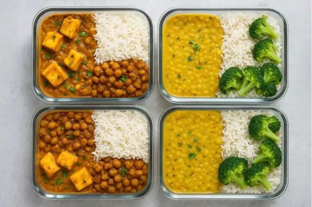 Gharkaswad tiffin — homemade meals , rotis, theplas & snacks - Photo 8