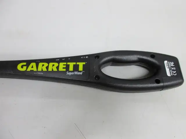 Garret Super Wand Metal Detector - $40 - Photo 2