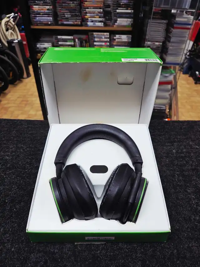 Xbox Wireless Headset