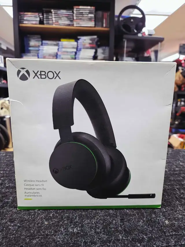 Xbox Wireless Headset - Photo 2