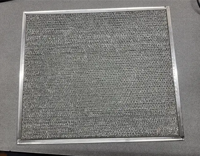 2 FILTRES 13'' X 14-3/4'' X 1/8'' NEUF NEW VENMAR 00979